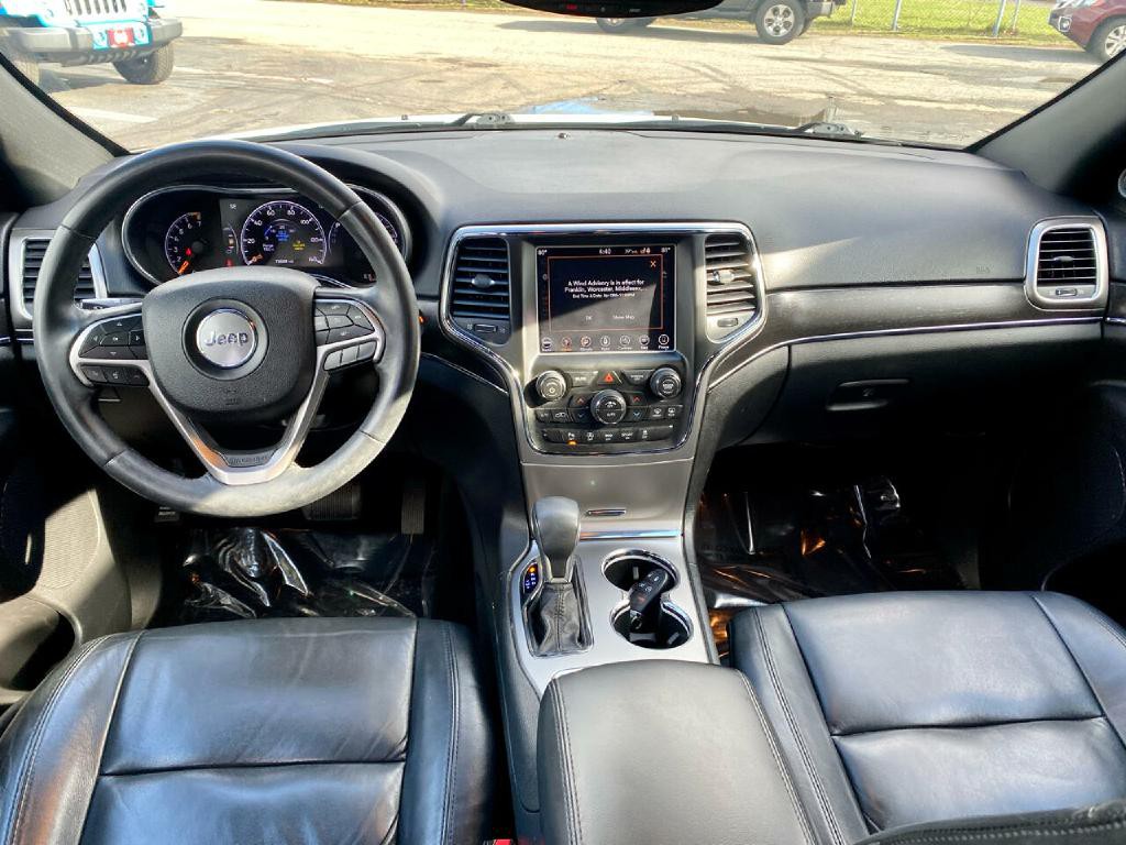 2018 Jeep Grand Cherokee Image 23