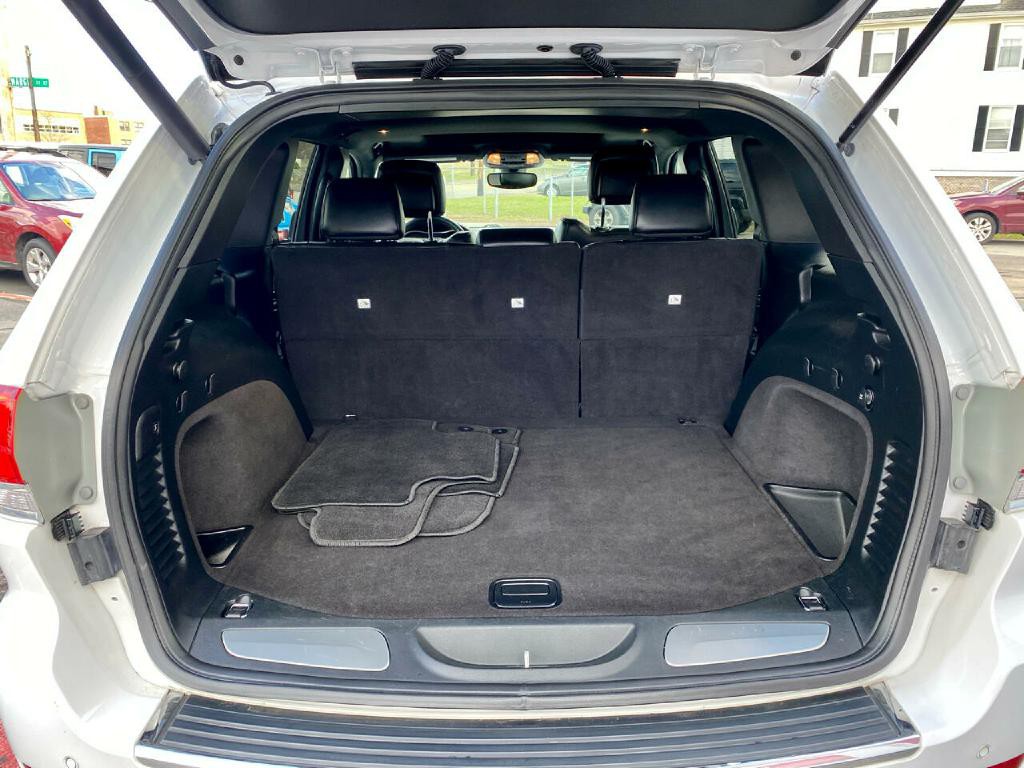 2018 Jeep Grand Cherokee Image 25