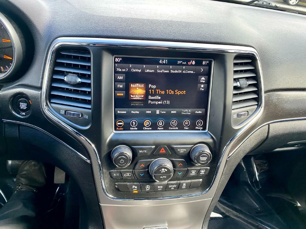 2018 Jeep Grand Cherokee Image 27