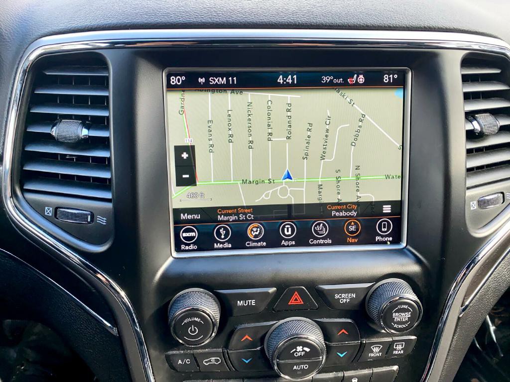 2018 Jeep Grand Cherokee Image 29