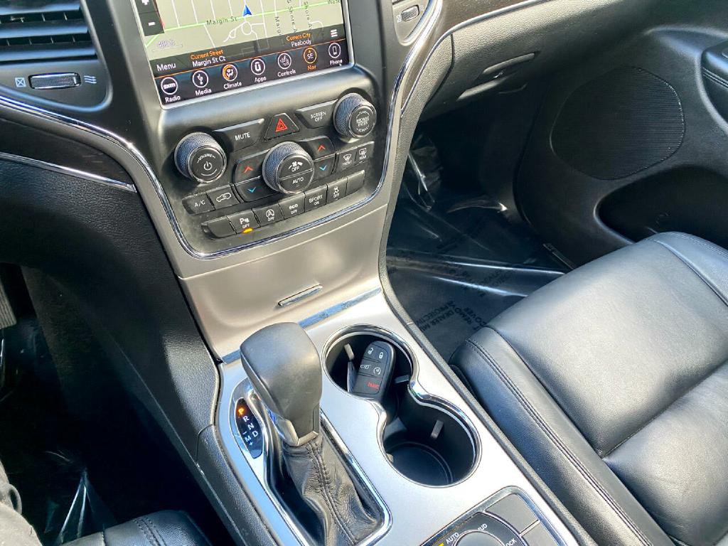 2018 Jeep Grand Cherokee Image 30