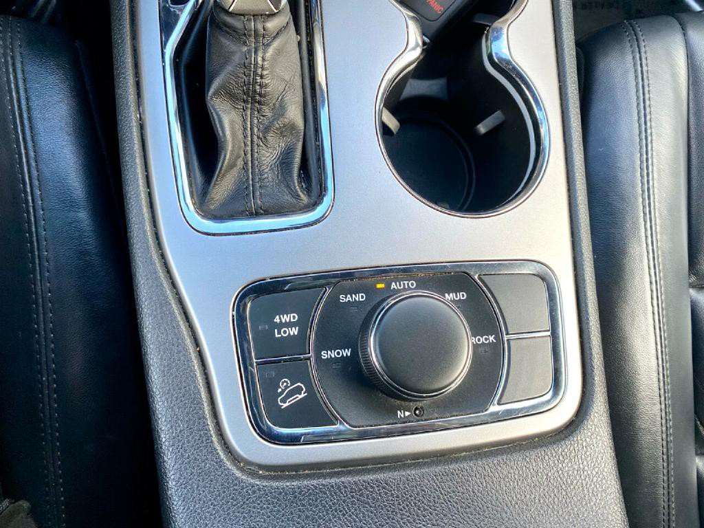 2018 Jeep Grand Cherokee Image 31