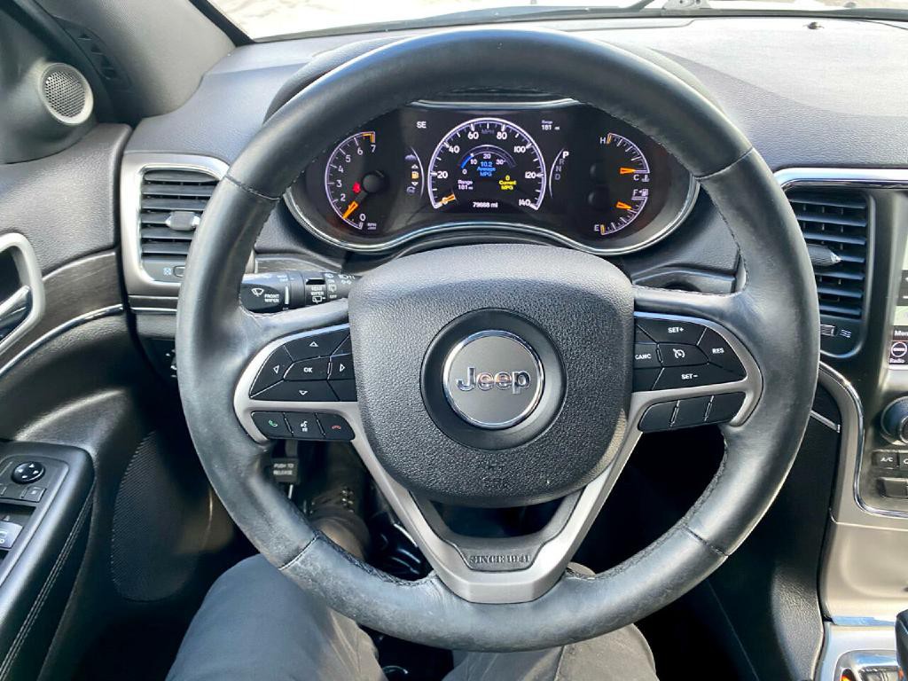 2018 Jeep Grand Cherokee Image 33