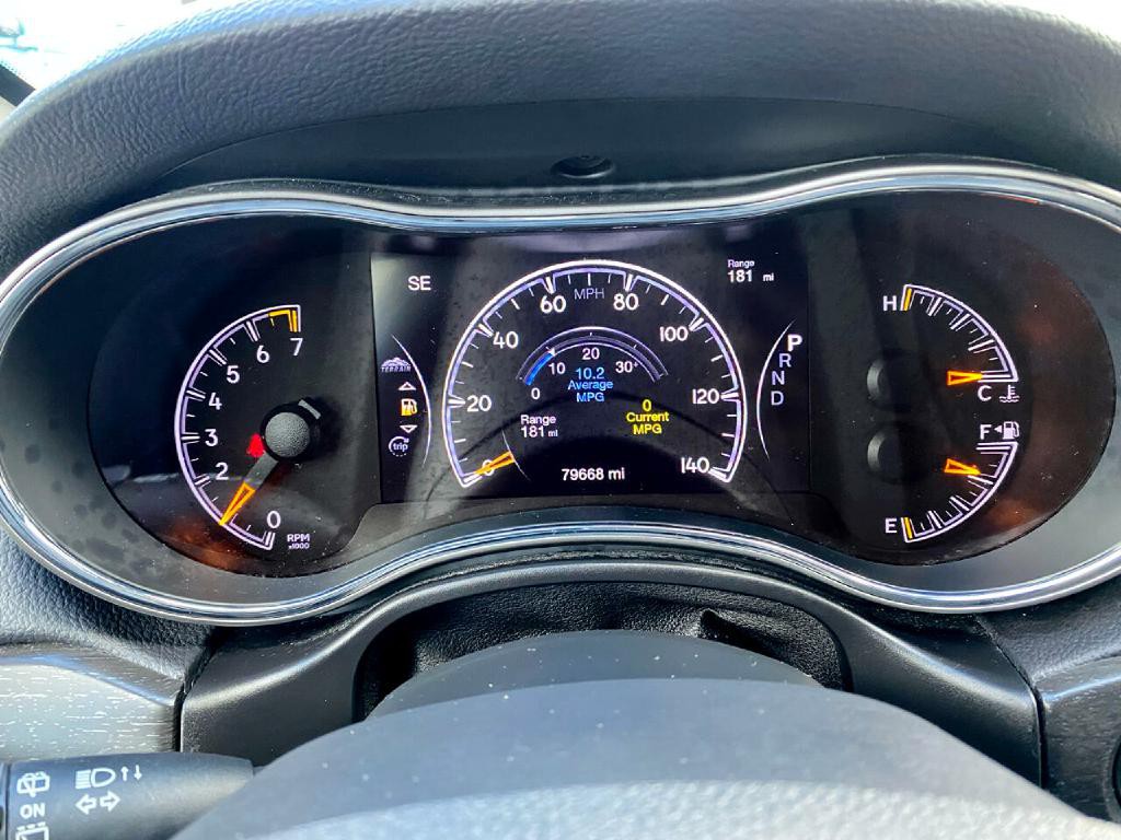 2018 Jeep Grand Cherokee Image 34