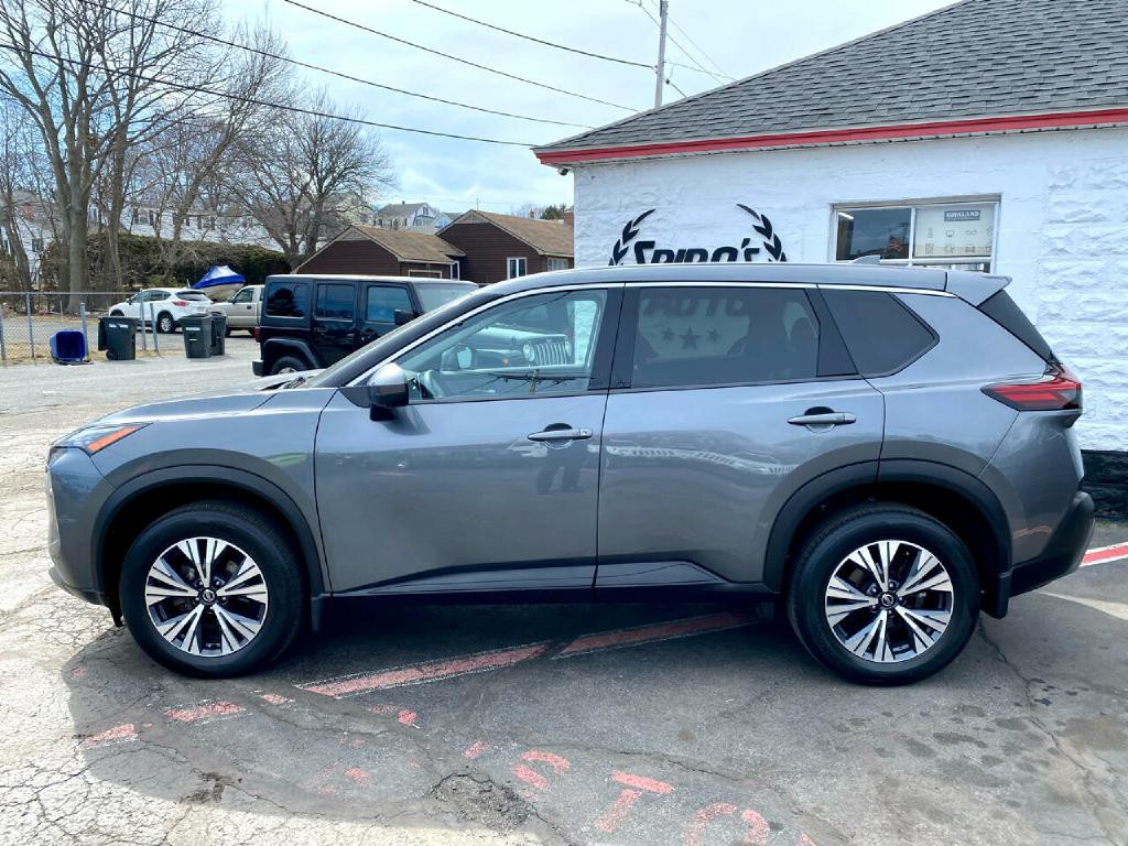 2021 Nissan Rogue Image 5
