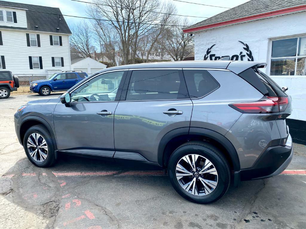 2021 Nissan Rogue Image 6