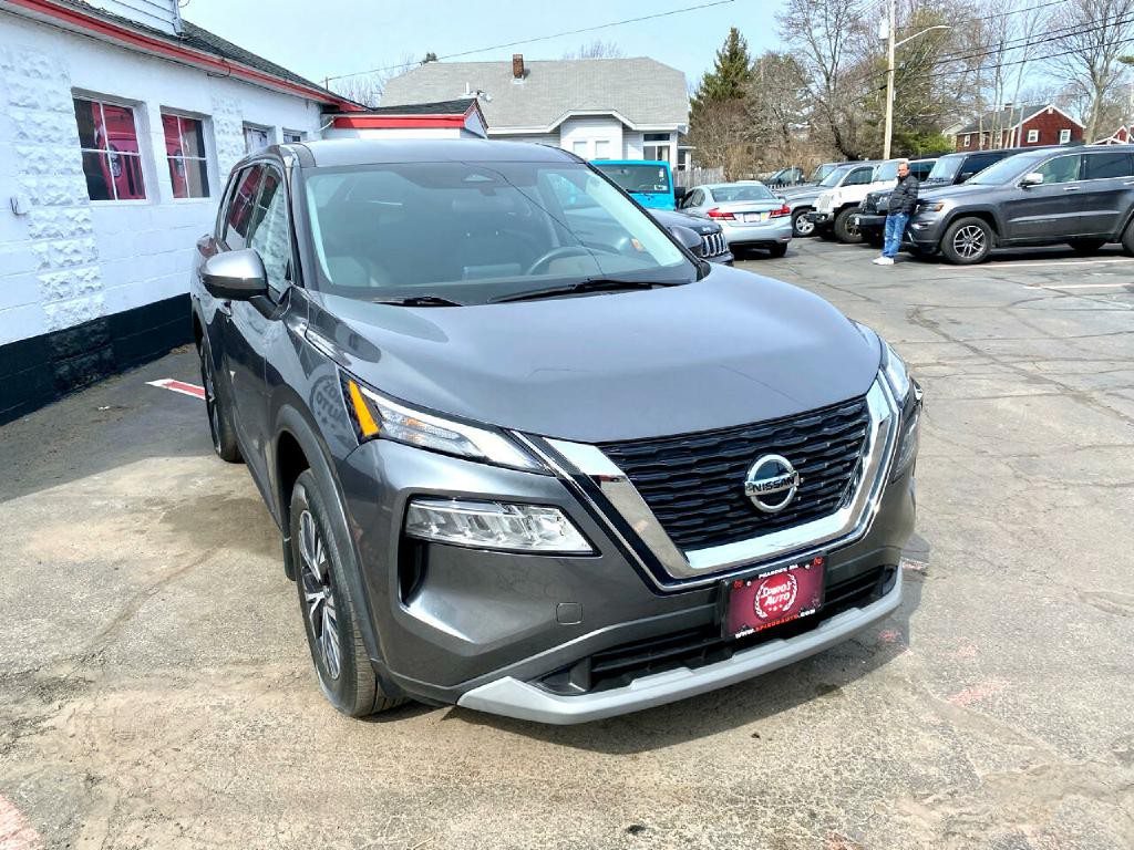 2021 Nissan Rogue Image 11
