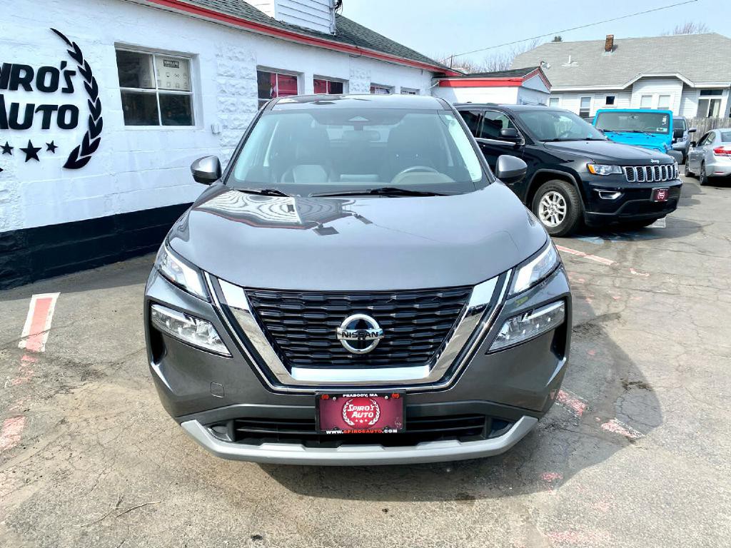 2021 Nissan Rogue Image 12