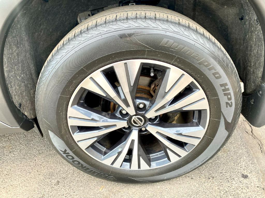 2021 Nissan Rogue Image 14