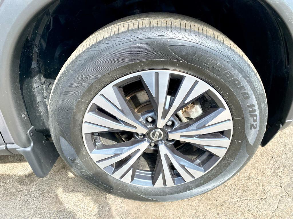 2021 Nissan Rogue Image 16