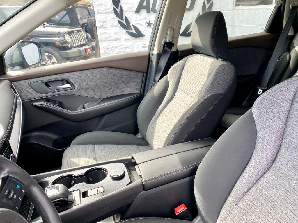 2021 Nissan Rogue Image 21