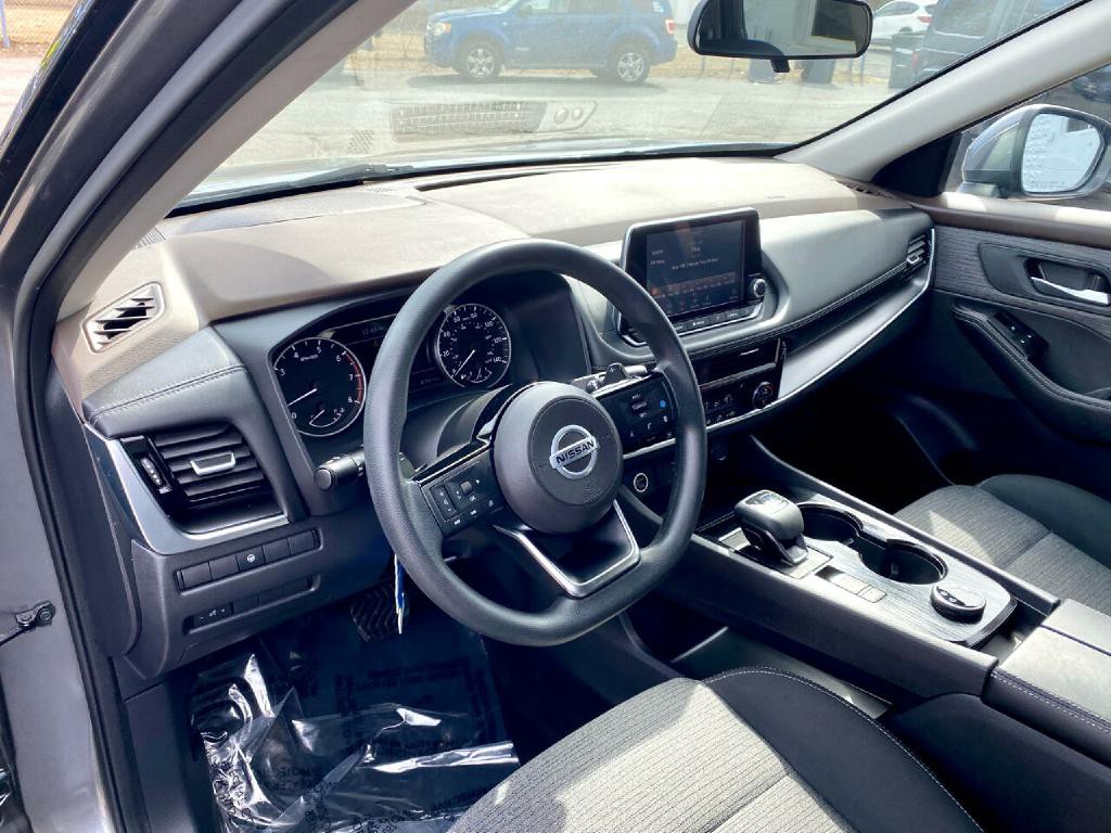 2021 Nissan Rogue Image 23