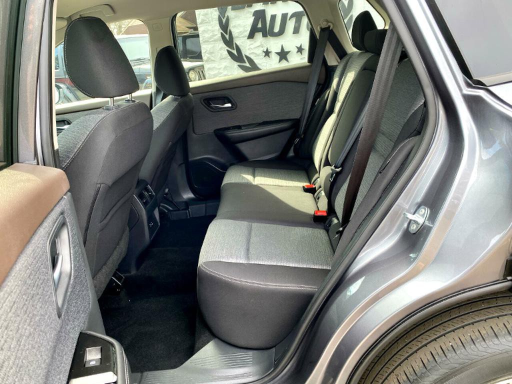 2021 Nissan Rogue Image 24