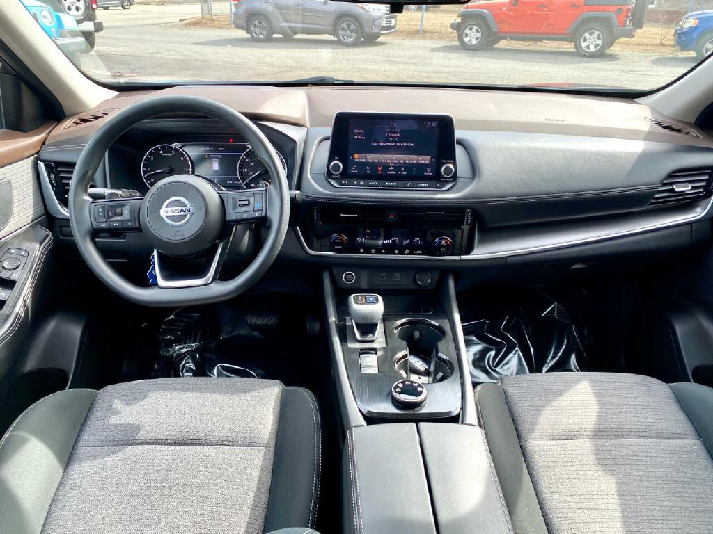 2021 Nissan Rogue Image 25