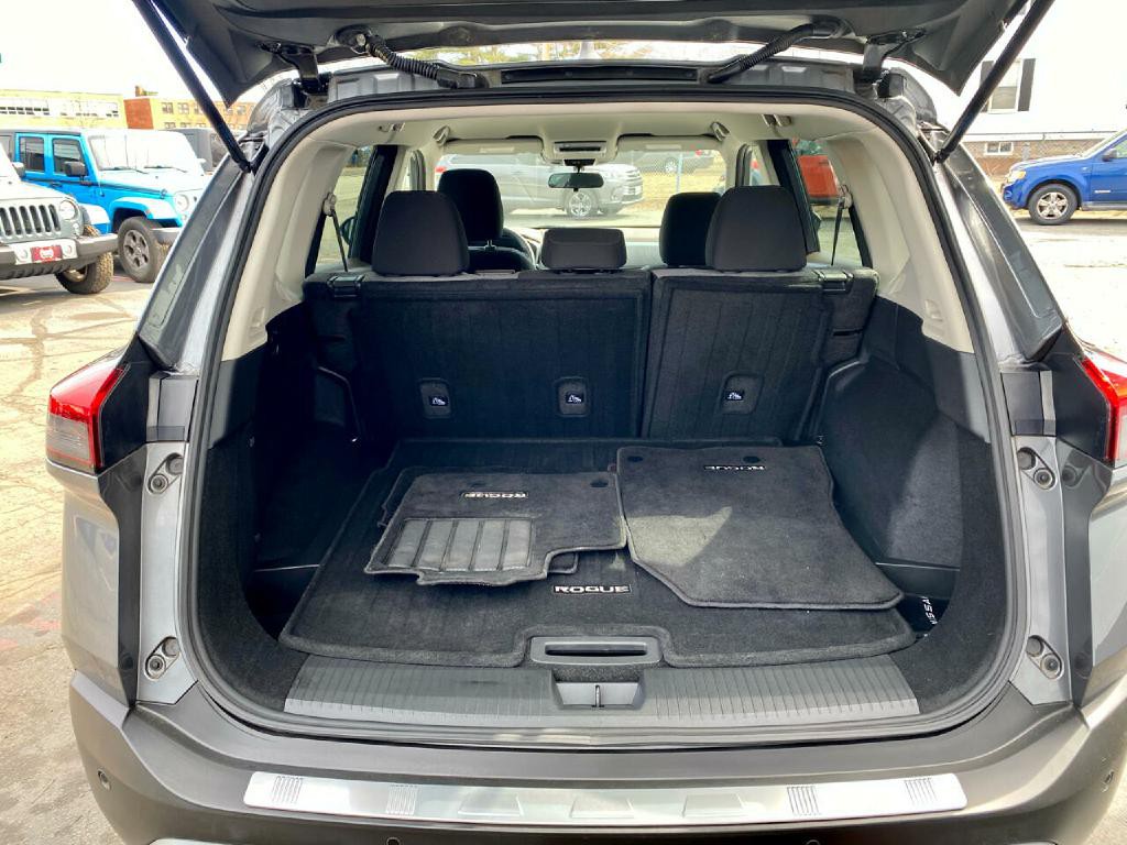 2021 Nissan Rogue Image 26