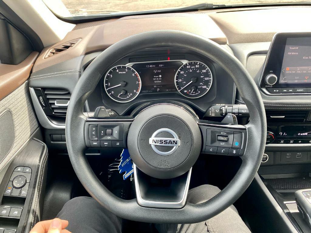 2021 Nissan Rogue Image 30