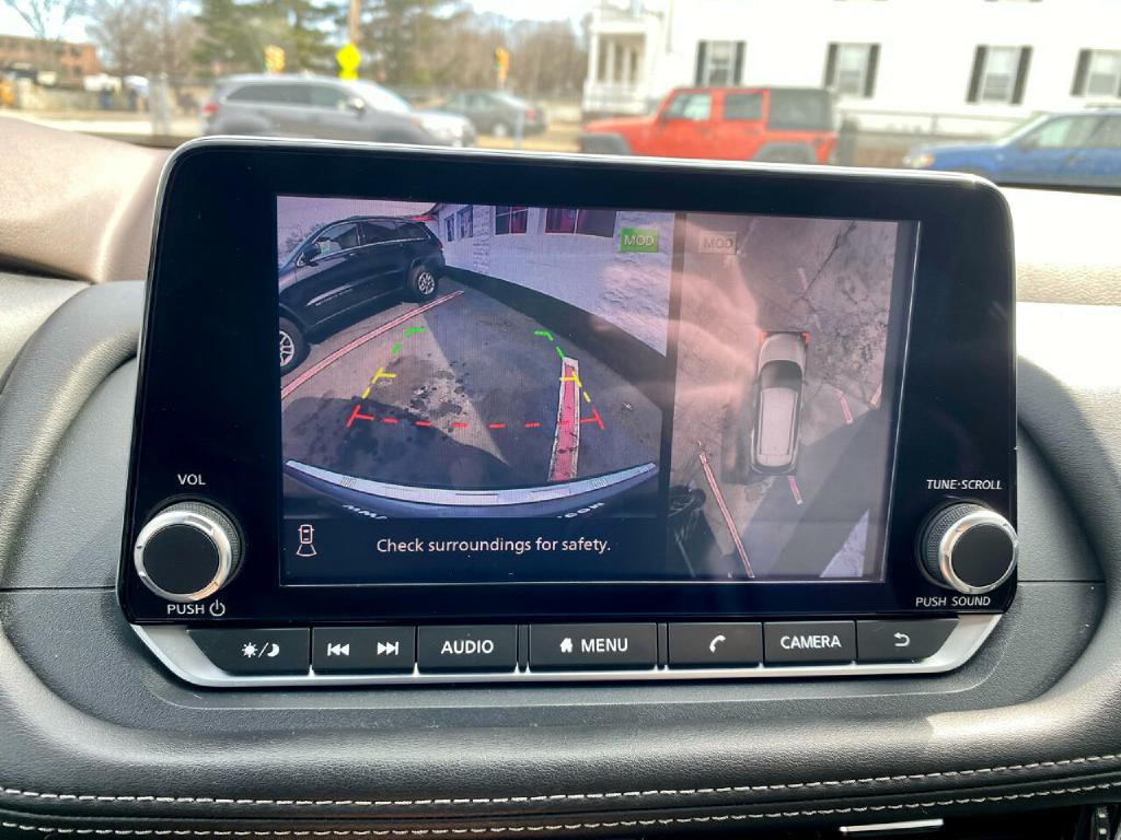 2021 Nissan Rogue Image 34