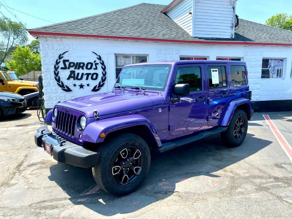2018 Jeep Wrangler Image 2