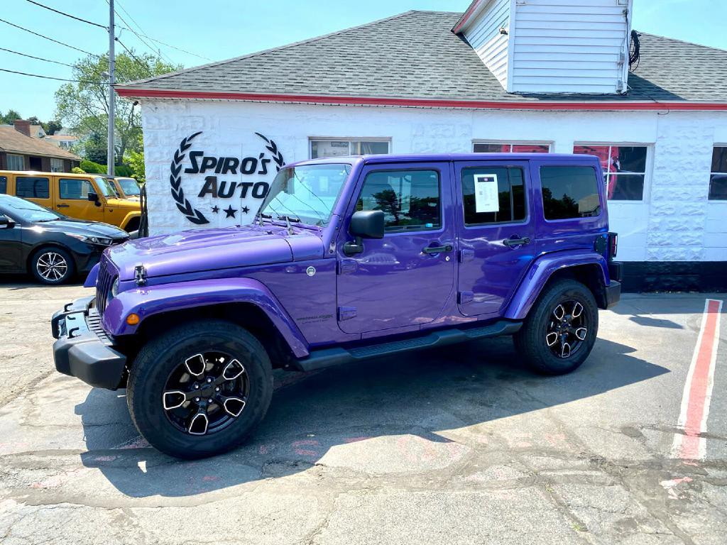 2018 Jeep Wrangler Image 3