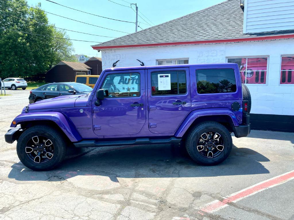 2018 Jeep Wrangler Image 4