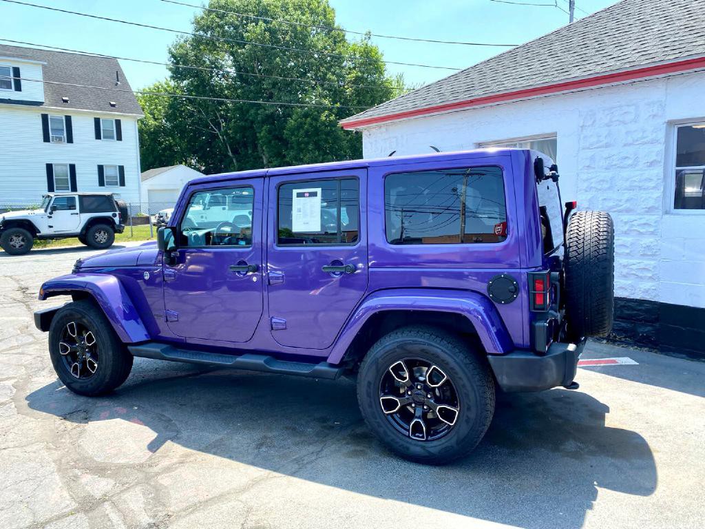 2018 Jeep Wrangler Image 5
