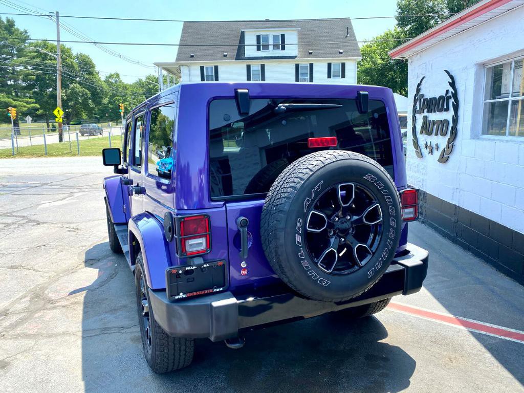 2018 Jeep Wrangler Image 6