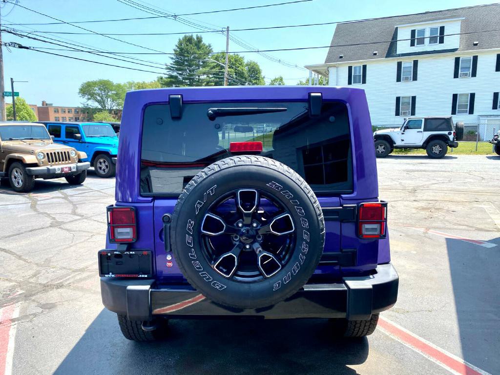 2018 Jeep Wrangler Image 7