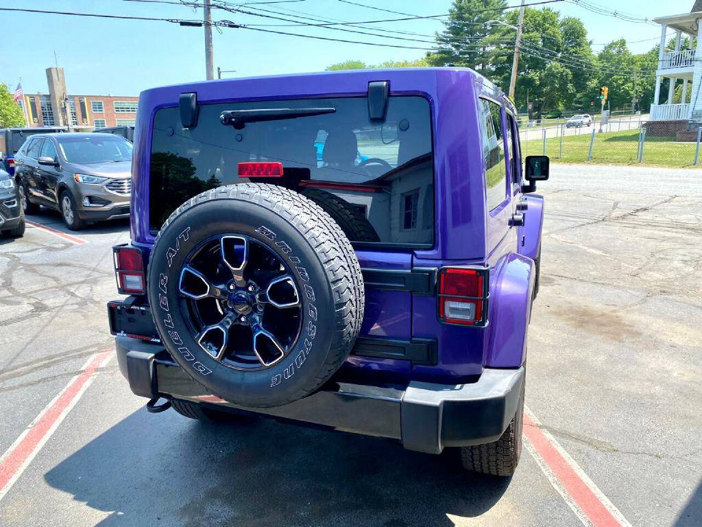 2018 Jeep Wrangler Image 8
