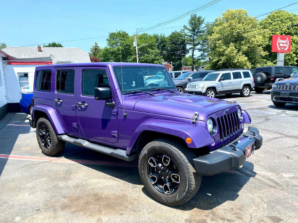 2018 Jeep Wrangler Image 9