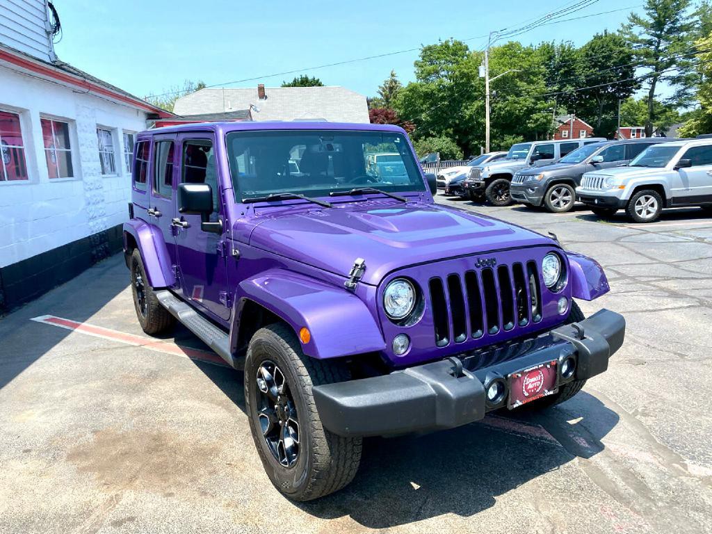 2018 Jeep Wrangler Image 10