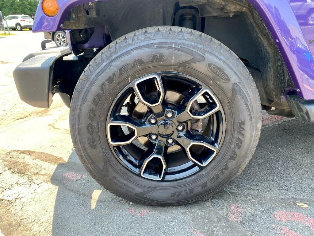 2018 Jeep Wrangler Image 12