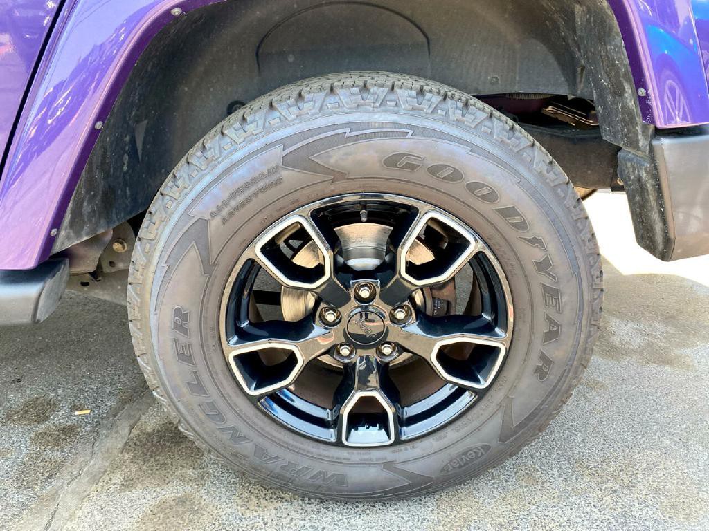 2018 Jeep Wrangler Image 13