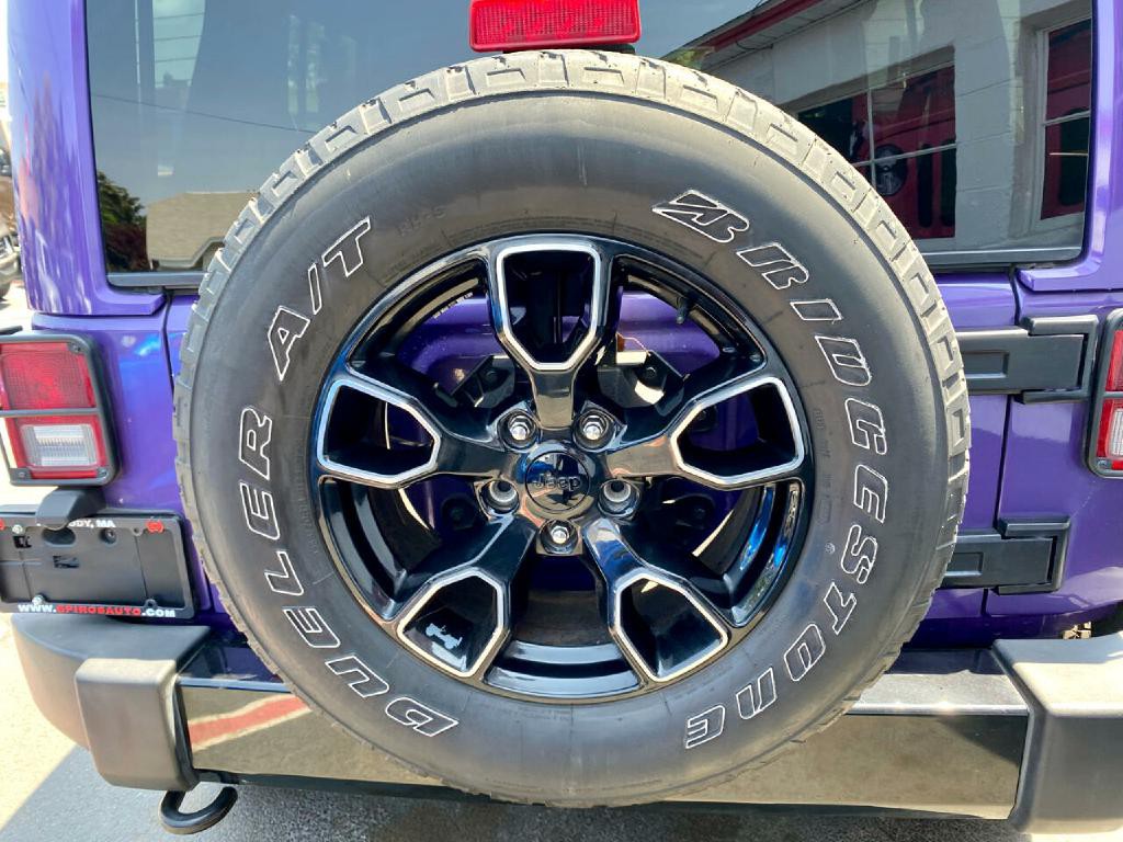 2018 Jeep Wrangler Image 14