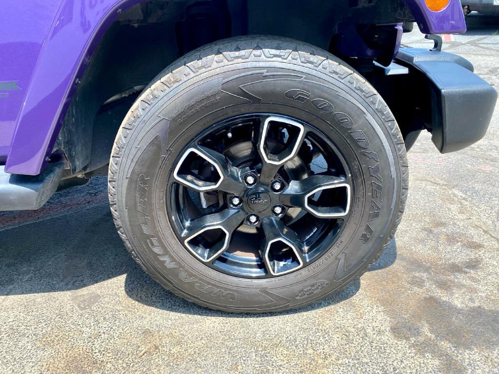 2018 Jeep Wrangler Image 16