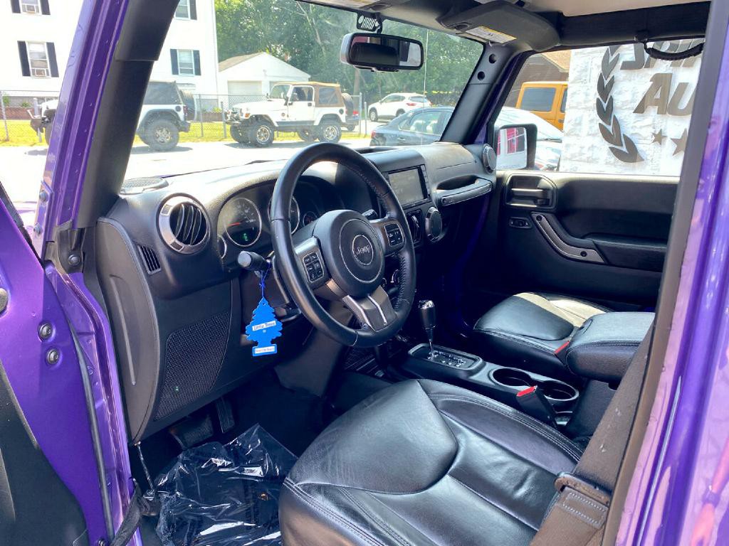 2018 Jeep Wrangler Image 17