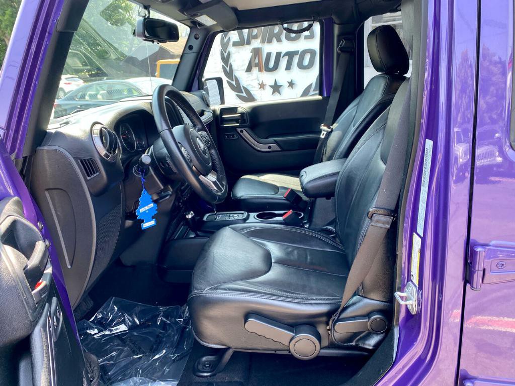 2018 Jeep Wrangler Image 18