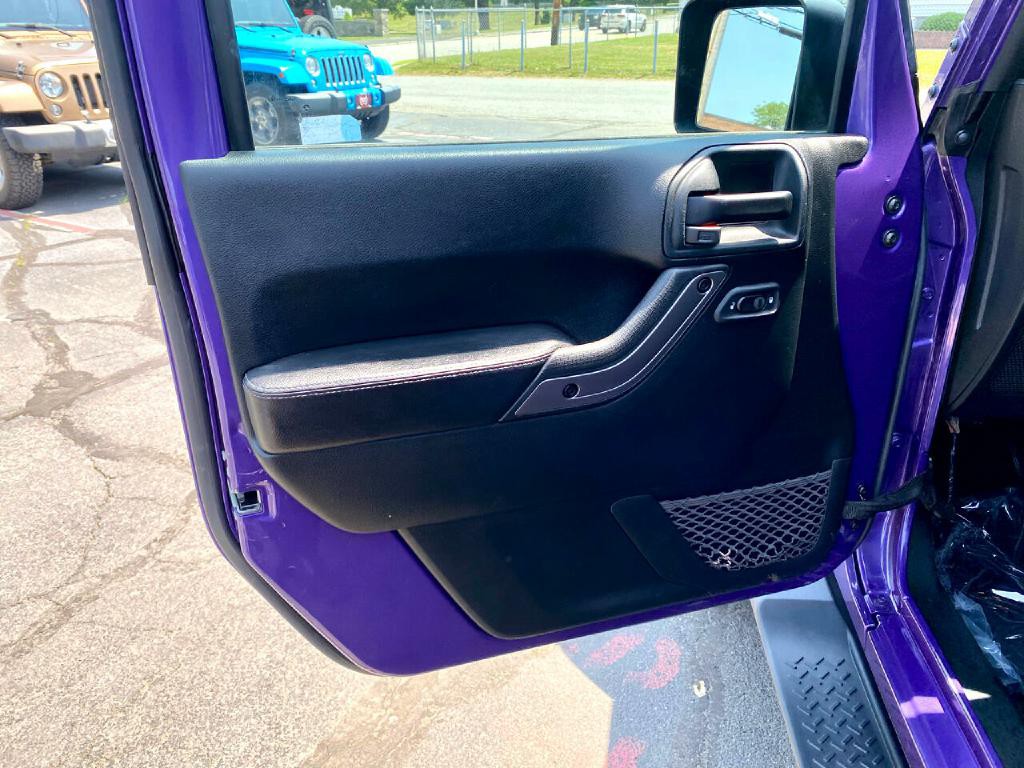 2018 Jeep Wrangler Image 20