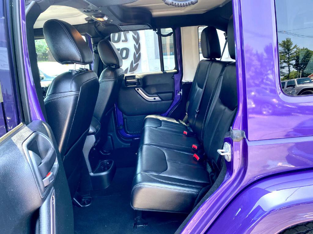 2018 Jeep Wrangler Image 22