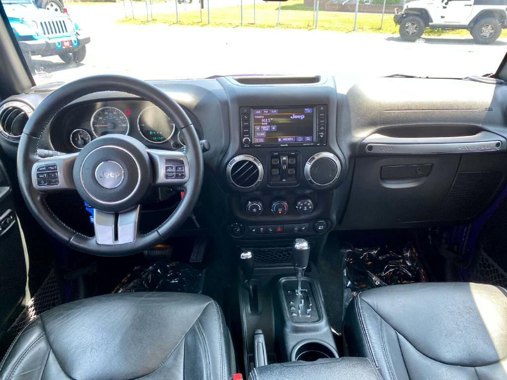2018 Jeep Wrangler Image 23