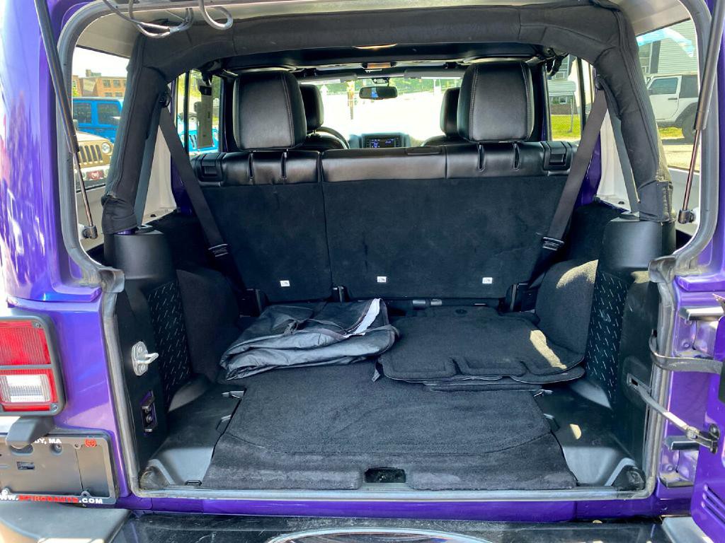 2018 Jeep Wrangler Image 24