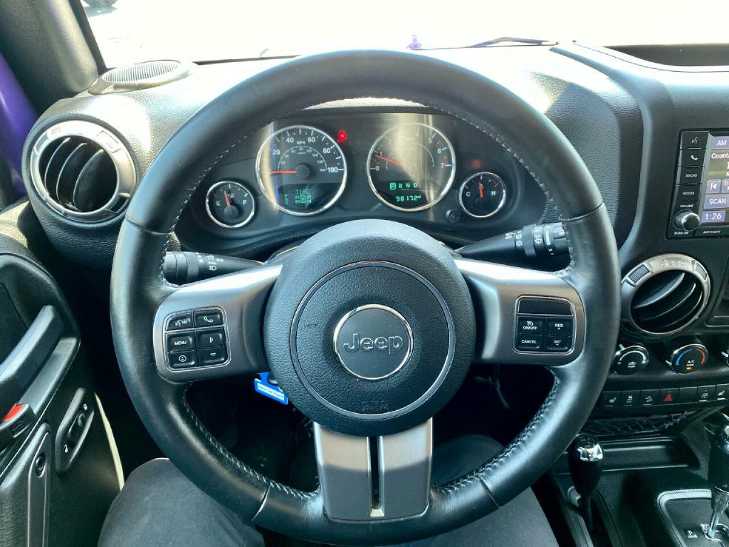 2018 Jeep Wrangler Image 29