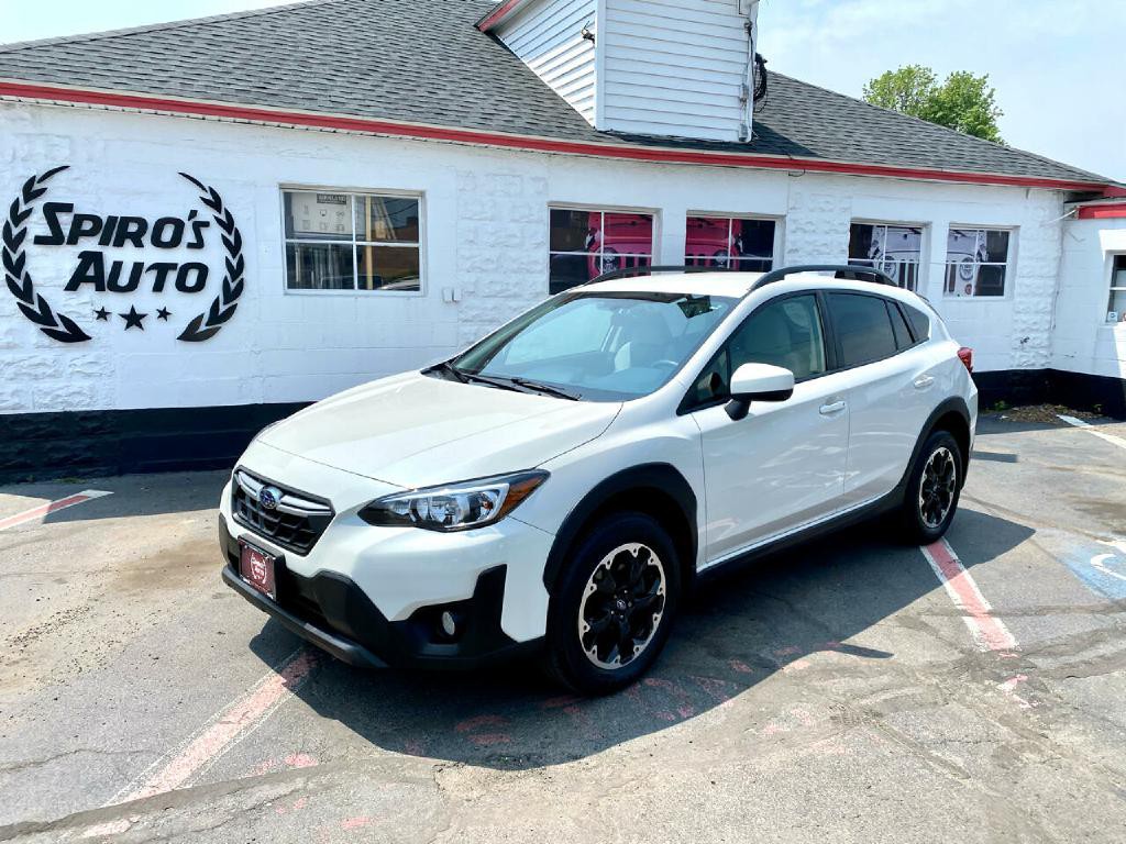 2021 Subaru Crosstrek Image 2