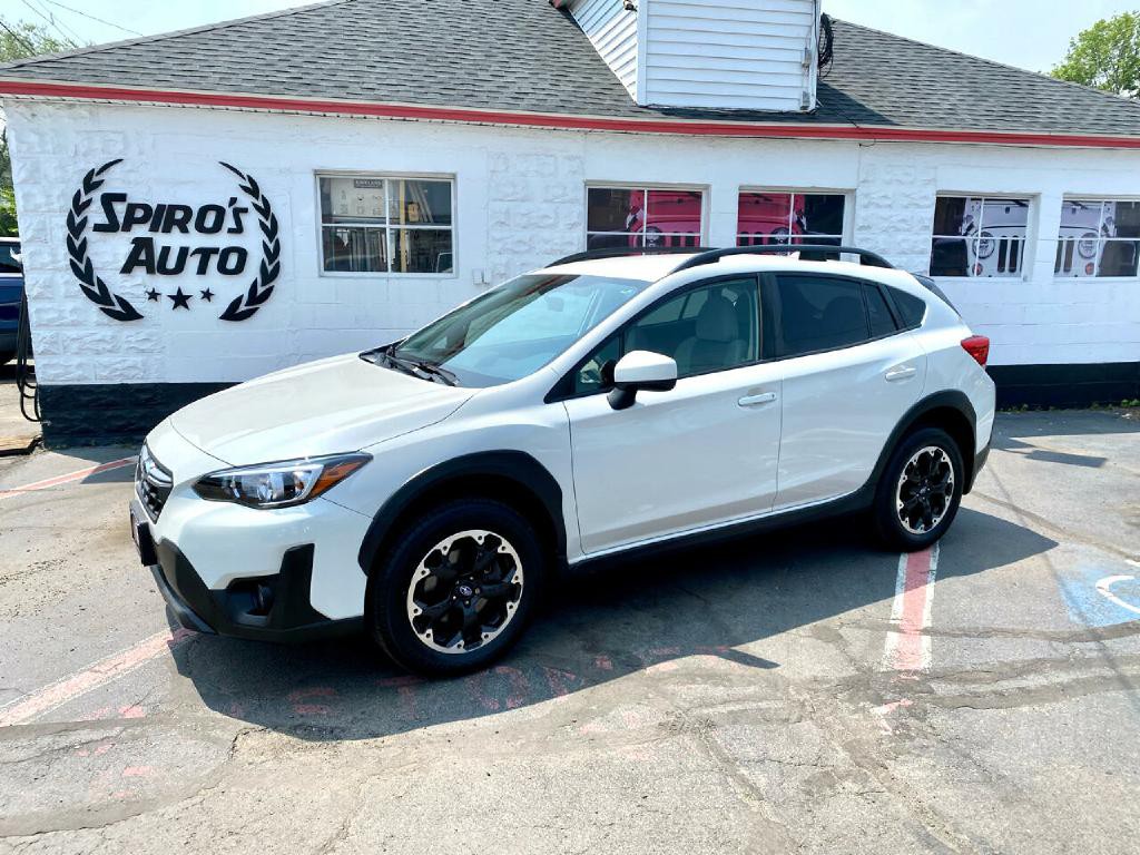 2021 Subaru Crosstrek Image 3