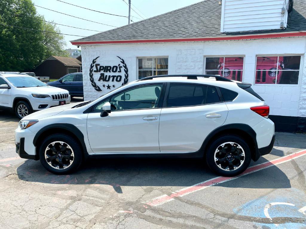 2021 Subaru Crosstrek Image 4