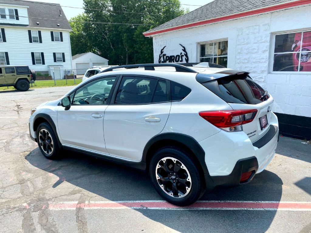 2021 Subaru Crosstrek Image 5