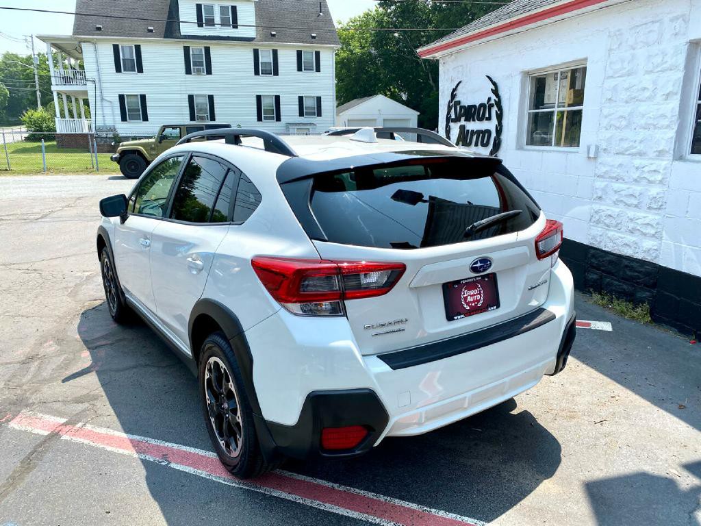 2021 Subaru Crosstrek Image 6