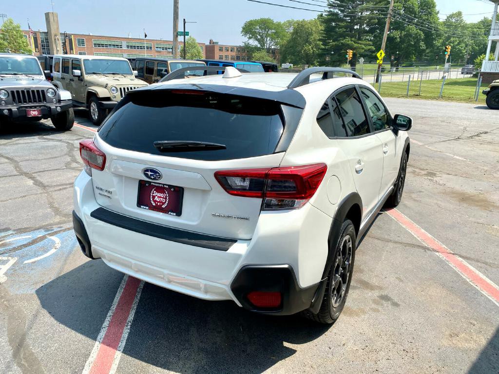 2021 Subaru Crosstrek Image 8