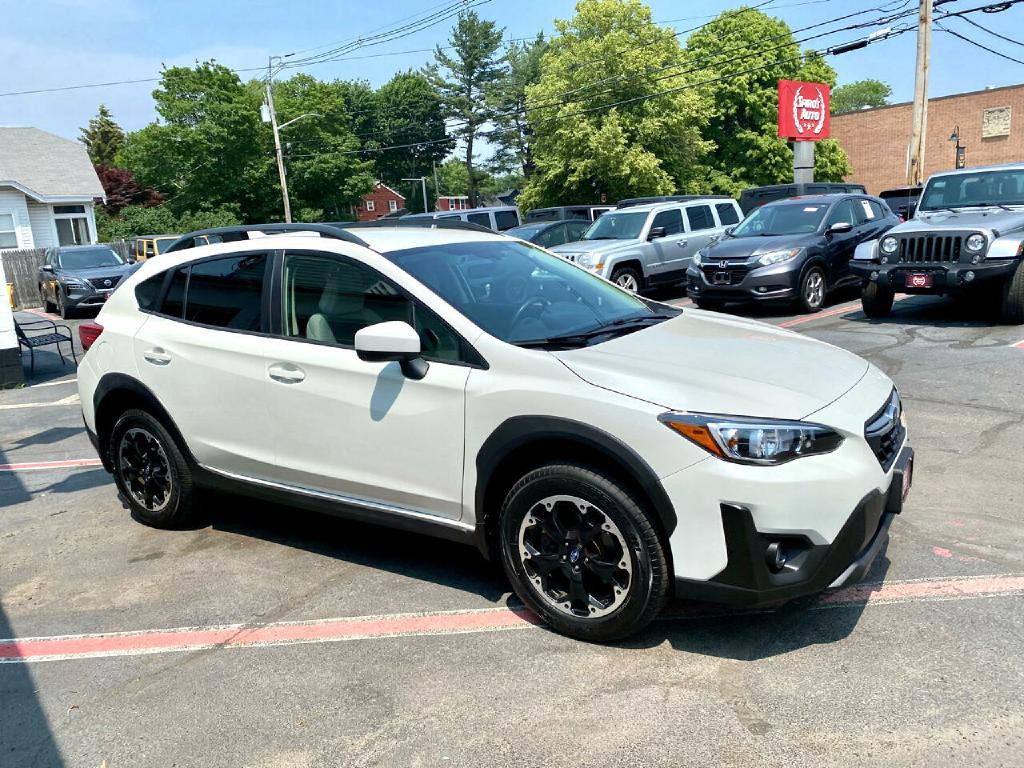 2021 Subaru Crosstrek Image 9