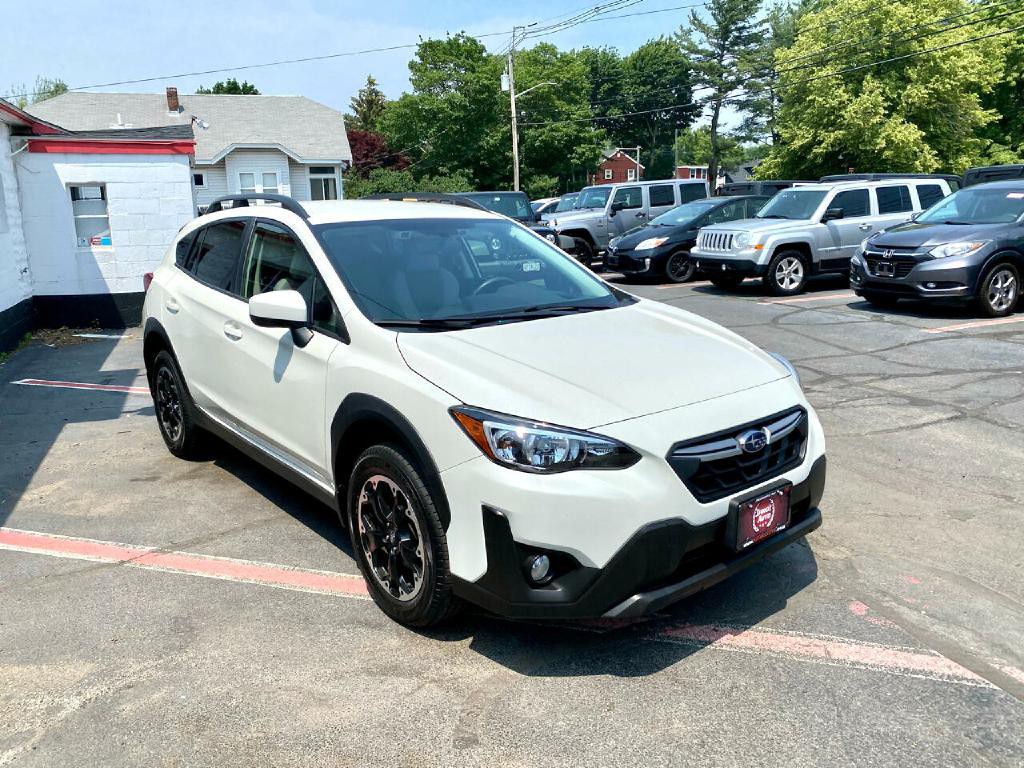 2021 Subaru Crosstrek Image 10