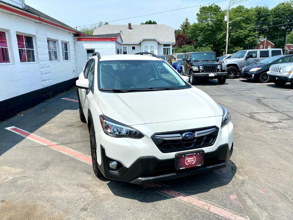 2021 Subaru Crosstrek Image 11